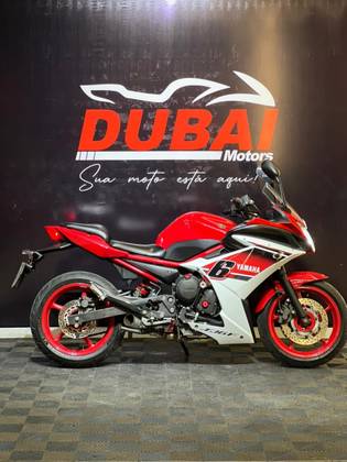 YAMAHA XJ6 F ABS 